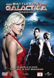 Battlestar Galactica Part I (2004) แบทเทิลสตาร์ กาแลคติก้า