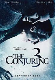 The Conjuring The Devil Made Me Do It (2021) คนเรียกผี 3