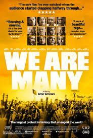 We Are Many (2014) รวมพลคนเปลี่ยนโลก