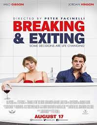 Breaking & Exiting (2018) คู่เพี้ยน สุดพัง