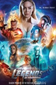 DC’s Legends of Tomorrow Season 4