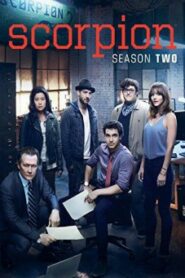 Scorpion Season 2