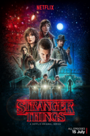 Stranger Things Season 1 – สเตรนเจอร์ ธิงส์ ปี 1