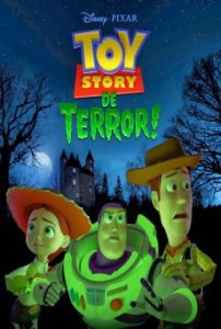 Toy Story of Terror ทอยสตอรี่ ตอนพิเศษ หนังสยองขวัญ
