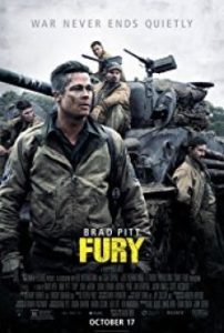 Fury วันปฐพีเดือด