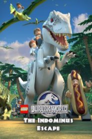 Lego Jurassic World: The Indominus Escape หนีให้รอดจากอินโดไมนัส