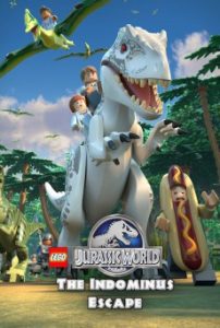 Lego Jurassic World: The Indominus Escape หนีให้รอดจากอินโดไมนัส