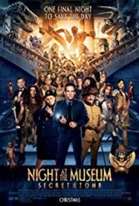 Night At The Museum: Secret Of The Tomb ไนท์ แอท เดอะ มิวเซียม ความลับสุสานอัศจรรย์ (ภาค 3)