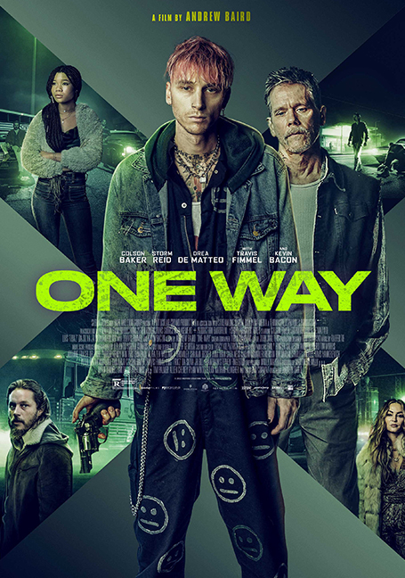 One Way (2022)