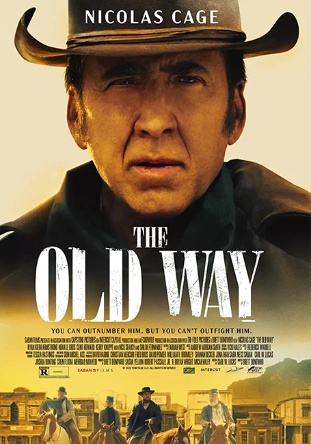 The Old Way (2023)