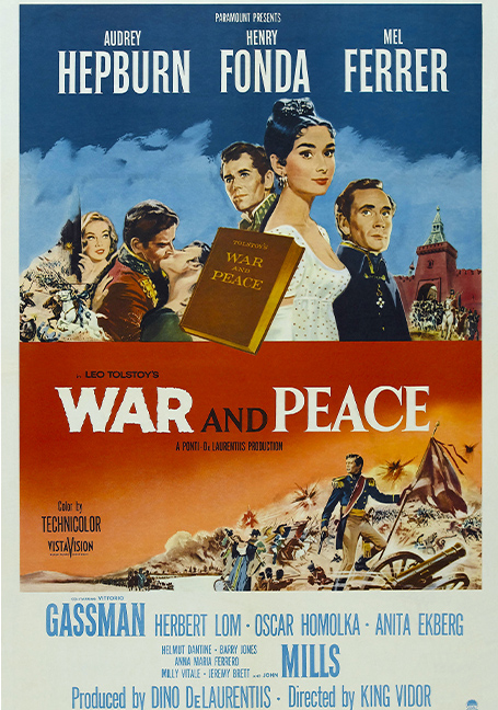 War and Peace (1956) สงครามและสันติภาพ