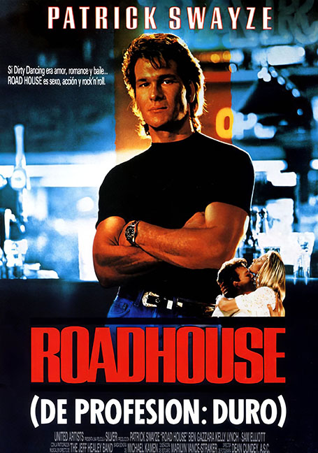 Road House (1989) ไอ้คลั่งมือหนึ่ง