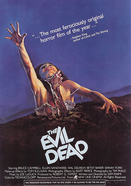 The Evil Dead (1981) ผีอมตะ