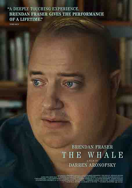 The Whale (2022) เหงา เท่า วาฬ