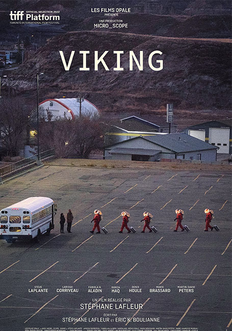 Viking (2022) ไวกิ้ง ภารกิจส่งมนุษย์ไปยังดาวอังคาร