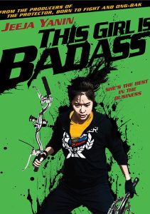 This Girl Is Bad-Ass!! (2011) จั๊กกะแหล๋น