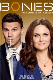 BONES (พลิกซากปมมรณะ) Season 09