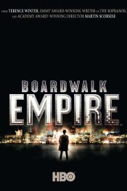 Boardwalk Empire โคตรเจ้าพ่อเหนือทรชน Season 5