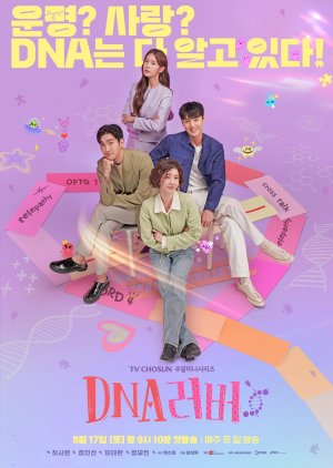 ซีรี่ย์เกาหลี DNA Lover (2024) รักนี้ DNA กำหนด ซับไทย-EP11