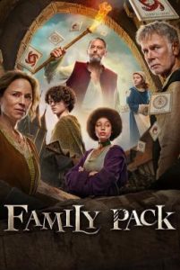 Family Pack เกมมนุษย์หมาป่า (2024) NETFLIX